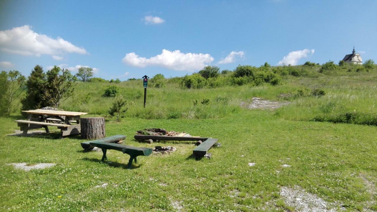 Turistika Ubytovna Siva Brada Spišské Podhradie Eksteriør bilde